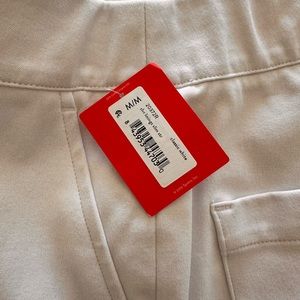 On-the-Go Ankle Slim Straight Pant with Ultimate Opacity Technology